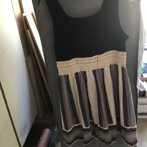 Striped dress